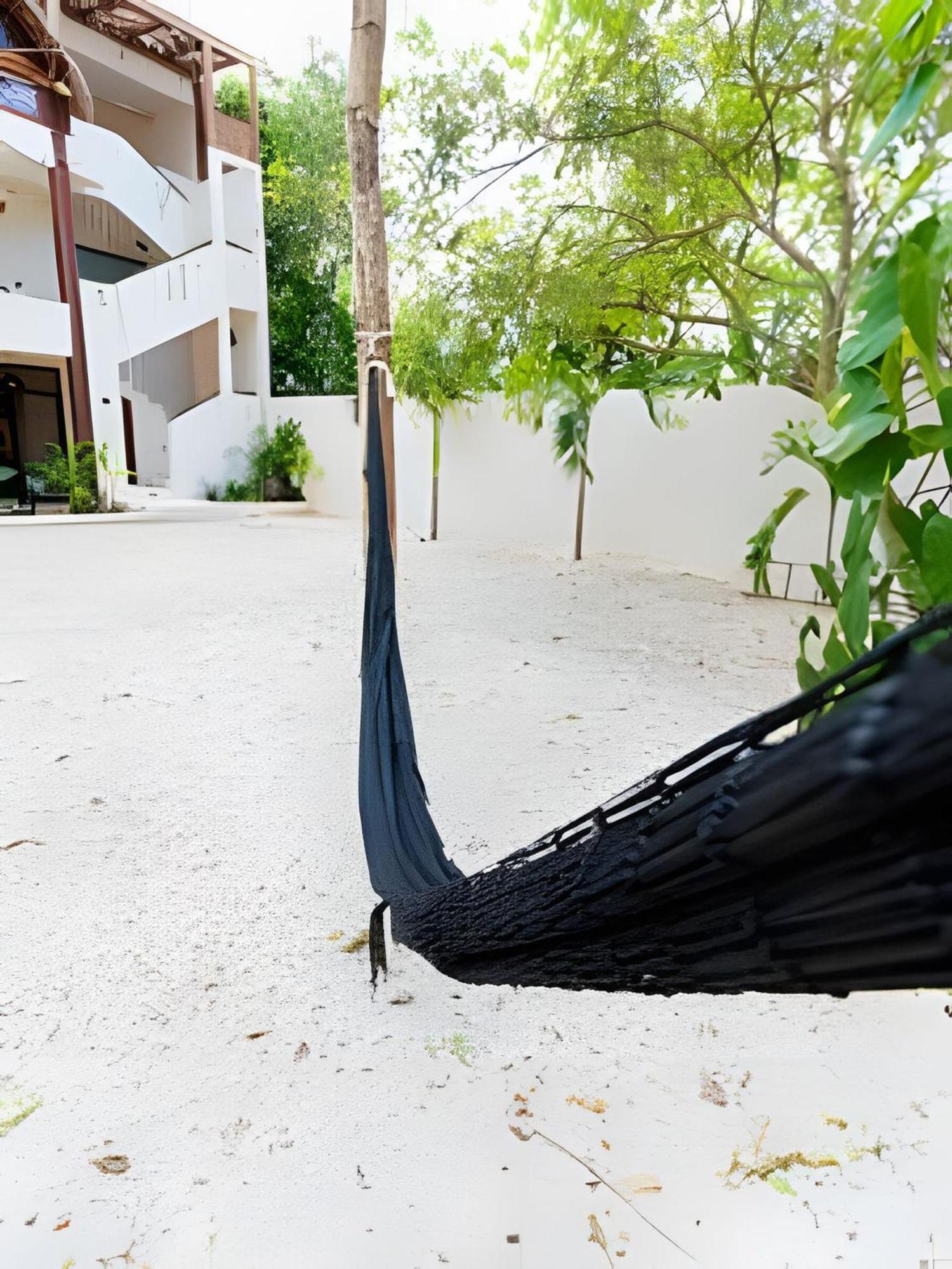 Апартаменты Casa De Piedra - Departamentos Bacalar- Экстерьер фото